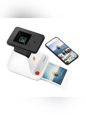 Polaroid Lab - Phone to Polaroid Instant Photo Printer - Like New!